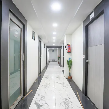Fabhotel Ss - Opp Vishwakarma Engineering College-3